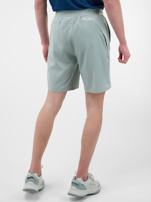 Selkirk Sport Essentials 9” performance men’s pickleball shorts.