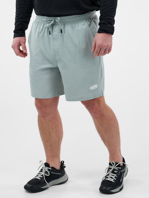 Selkirk Sport Essentials 9” performance men’s pickleball shorts.