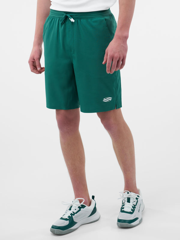 Selkirk Sport Essentials 9” performance men’s pickleball shorts.
