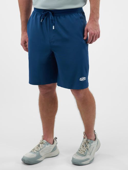 Selkirk Sport Essentials 9” performance men’s pickleball shorts.
