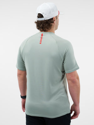Selkirk Sport Essentials DualSoft men’s short-sleeved graphic pickleball t-shirt.