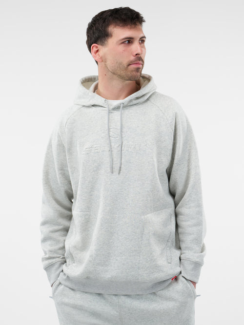 Selkirk Sport Essentials unisex embossed knit pickleball hoodie.