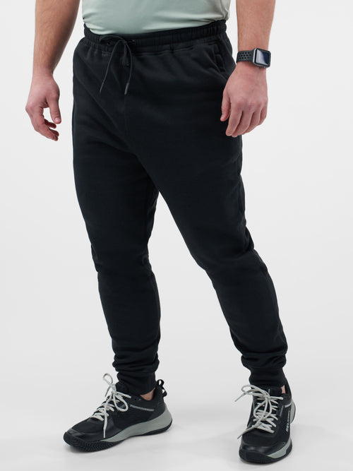 Selkirk Sport Essentials unisex embossed knit pickleball jogger pants.
