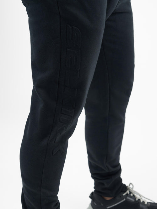 Selkirk Sport Essentials unisex embossed knit pickleball jogger pants.