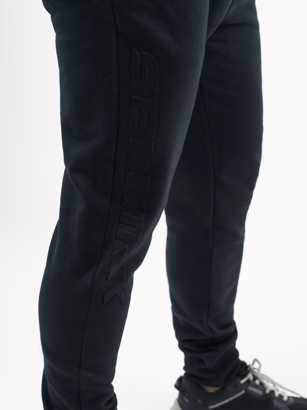 Selkirk Sport Essentials unisex embossed knit pickleball jogger pants.