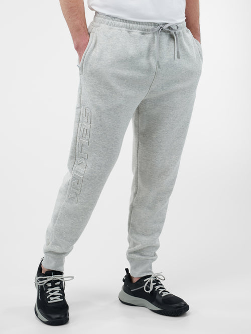Selkirk Sport Essentials unisex embossed knit pickleball jogger pants.