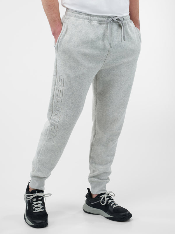 Selkirk Sport Essentials unisex embossed knit pickleball jogger pants.
