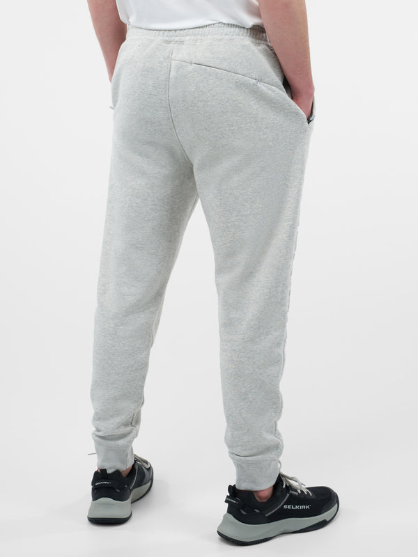 Selkirk Sport Essentials unisex embossed knit pickleball jogger pants.
