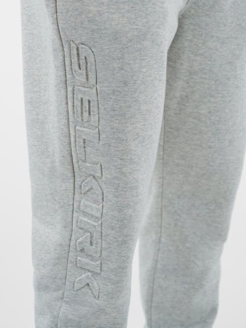 Selkirk Sport Essentials unisex embossed knit pickleball jogger pants.