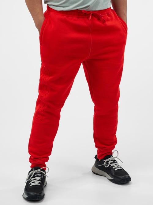 Selkirk Sport Essentials unisex embossed knit pickleball jogger pants.