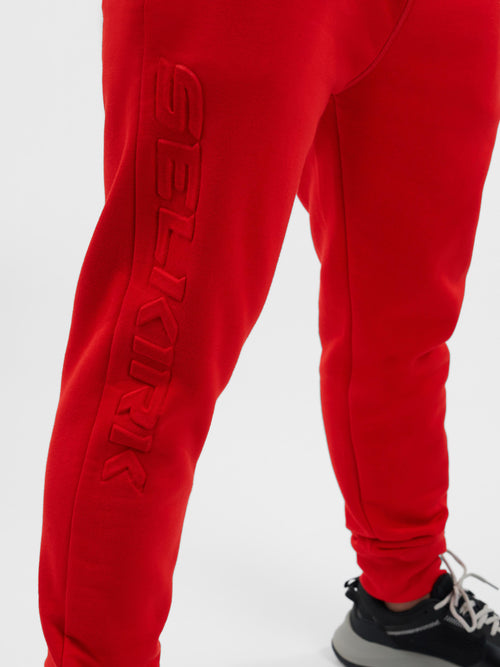 Selkirk Sport Essentials unisex embossed knit pickleball jogger pants.