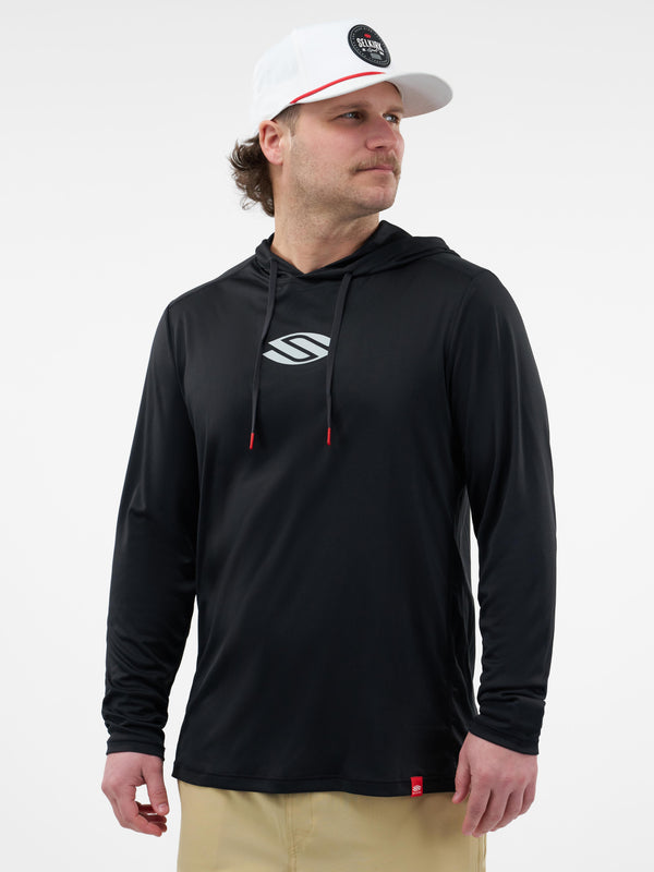 Selkirk Sport Essentials sport-wik men’s lightweight pickleball hoodie.