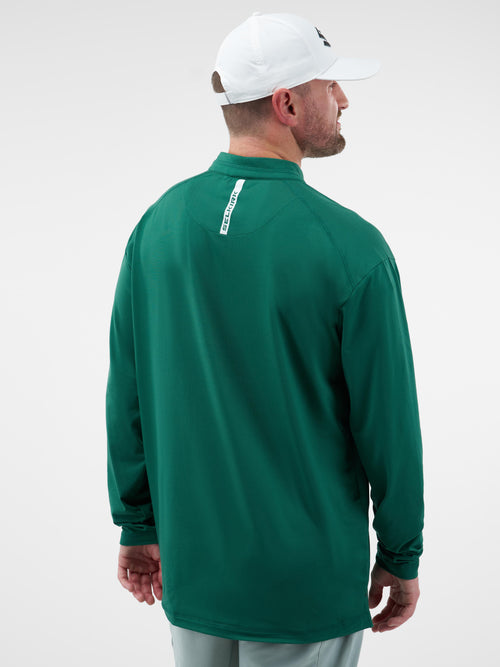 Selkirk Sport Essentials sports-wik men’s ¼-zip pickleball pullover.