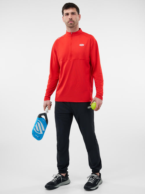 Selkirk Sport Essentials unisex embossed knit pickleball jogger pants.