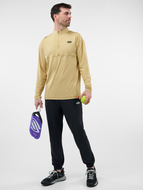 Selkirk Sport Essentials unisex embossed knit pickleball jogger pants.