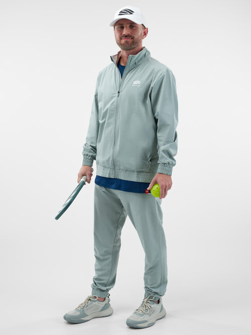 Selkirk Sport Essentials men’s lightweight warm-up pickleball jogger pants.