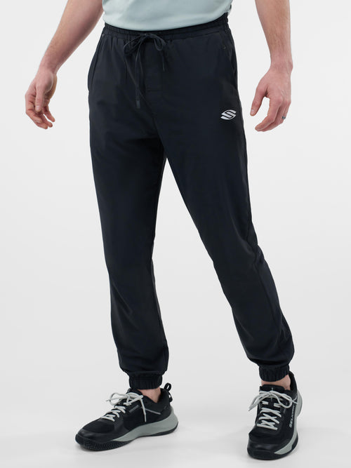 Selkirk Sport Essentials men’s lightweight warm-up pickleball jogger pants.