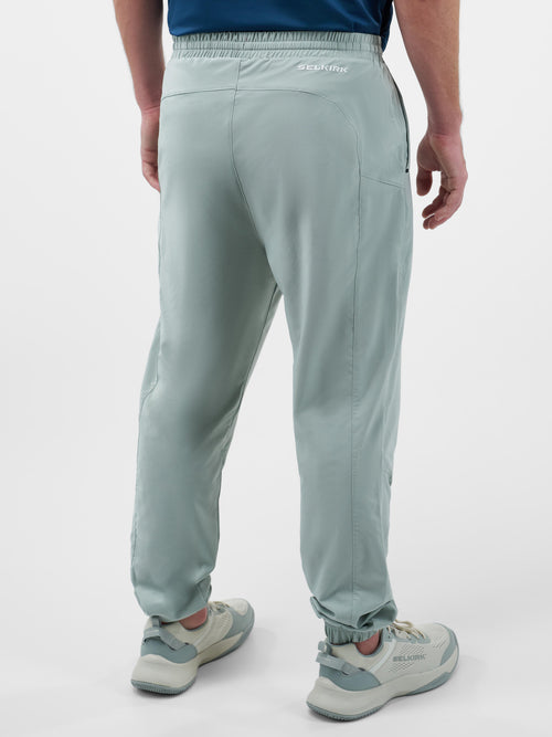 Selkirk Sport Essentials men’s lightweight warm-up pickleball jogger pants.