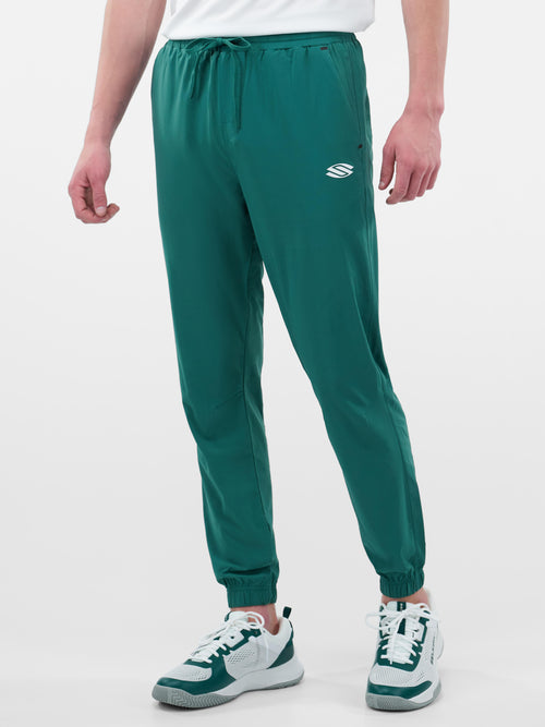 Selkirk Sport Essentials men’s lightweight warm-up pickleball jogger pants.