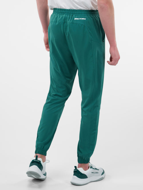 Selkirk Sport Essentials men’s lightweight warm-up pickleball jogger pants.