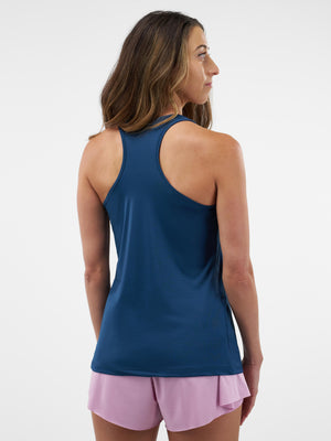 Selkirk Sport Essentials DualSoft women’s pickleball tank top shirt.