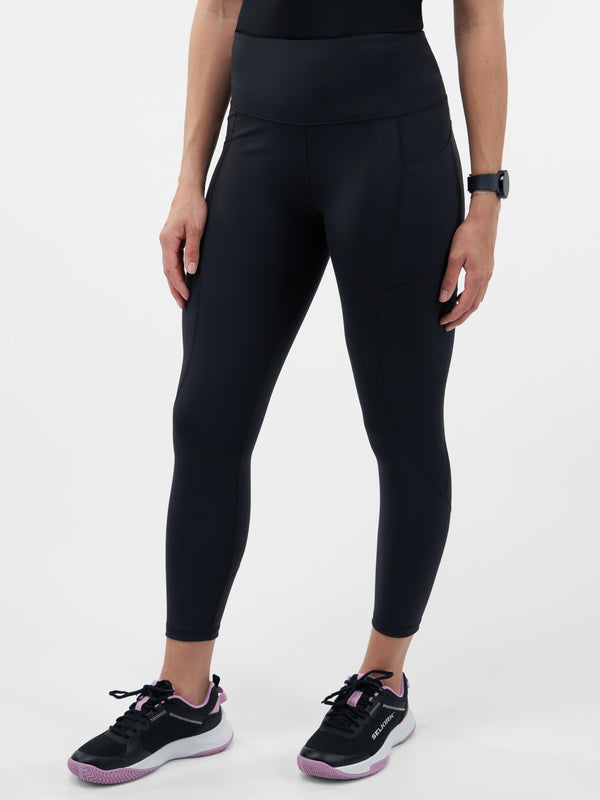 Selkirk Sport Essentials women’s ⅞ pickleball leggings.