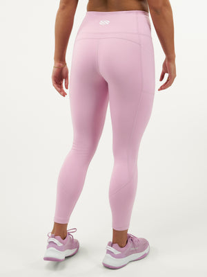 Selkirk Sport Essentials women’s ⅞ pickleball leggings.