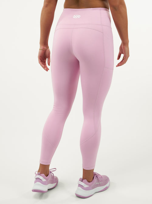Selkirk Sport Essentials women’s ⅞ pickleball leggings.