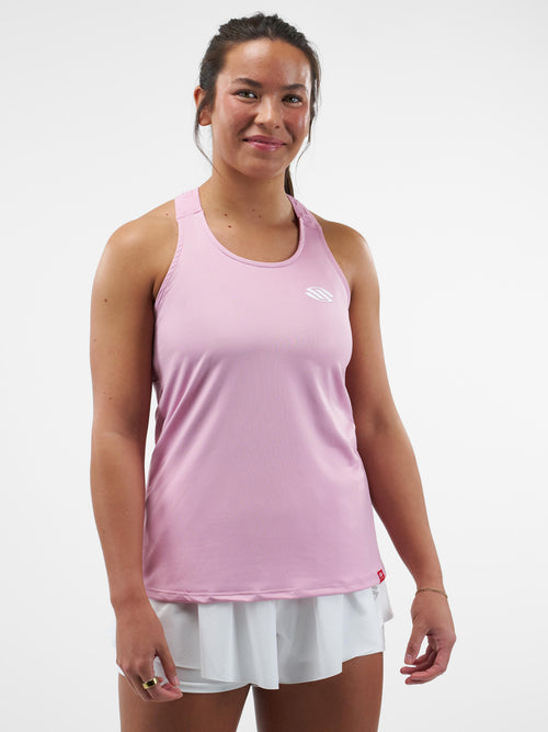 Selkirk Sport Essentials sport-wik women’s pickleball tank top.