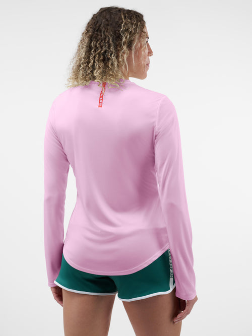 Selkirk Sport Essentials sport-wik women’s long-sleeved pickleball t-shirt.