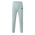 Light Gray Selkirk TruWear Men's Adapt Joggers, featuring a logo on the left thigh