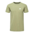 Light green Selkirk TruWear Men's Spectacle 2.0 Lifestyle T-Shirt, made from cotton, modal, and spandex, designed for comfort and breathability.