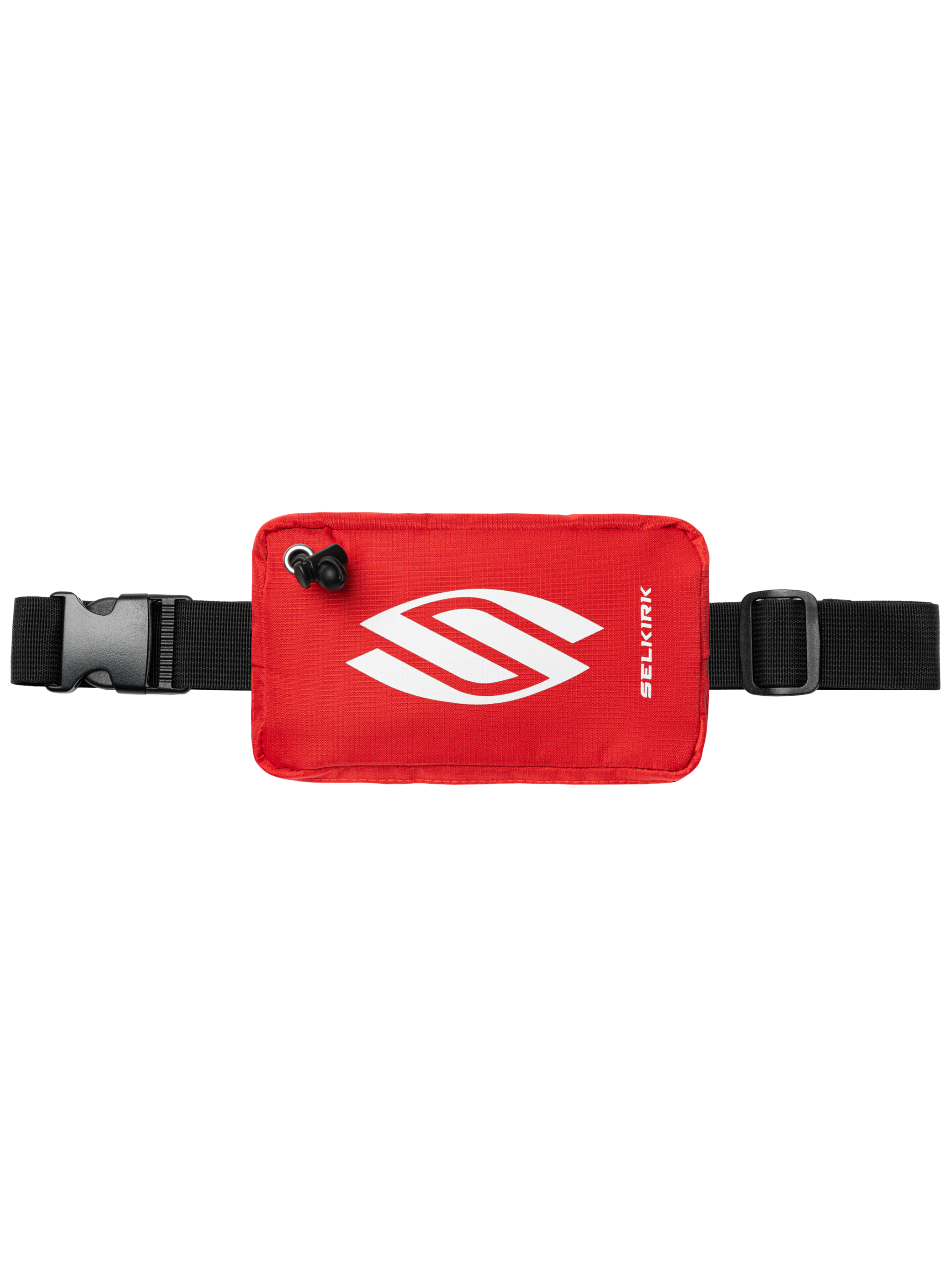 Red Core Line Mini Pickleball Fanny Pack with Selkirk logo