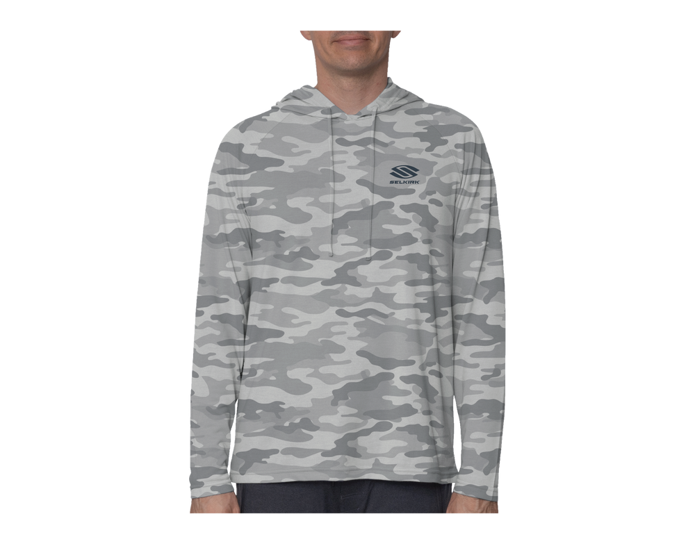 Selkirk Sport Spring Owen Men’s Abaco 2.0 Pickleball Hoodie.