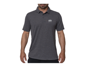 Selkirk Sport Spring Owen Men’s Eagle 2.0 Pickleball Polo Shirt.