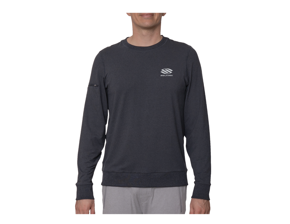 Selkirk Pickleball Spring Owen Men’s Silva Pickleball Hoodie.