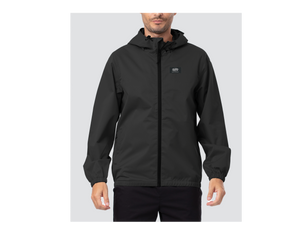 Selkirk Pickleball Spring Owen Men's Major Hooded Rain Jacket.