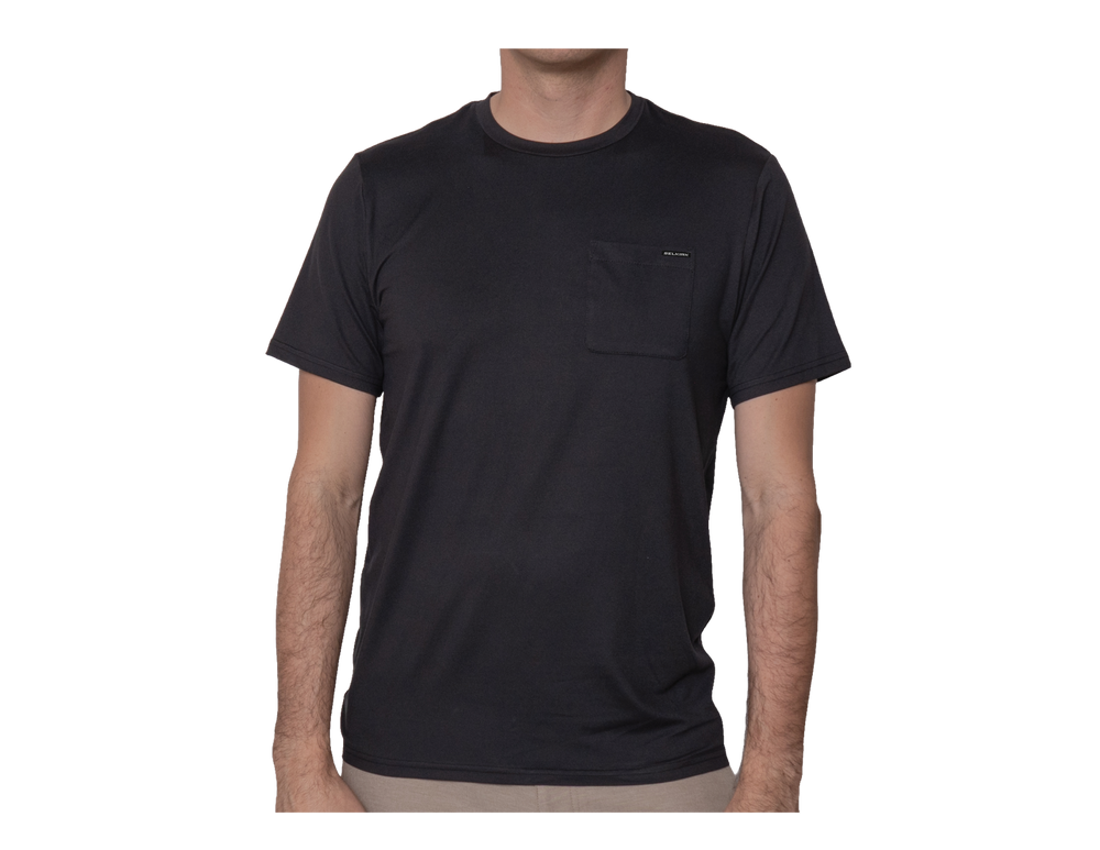 Selkirk Sport Spring Owen Men’s Adler Performance Pickleball Shirt.