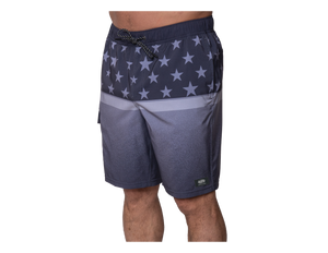 Selkirk Spring Owen Men's Flag Pickleball Shorts.