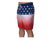 Selkirk Spring Owen Men's Flag Pickleball Shorts.