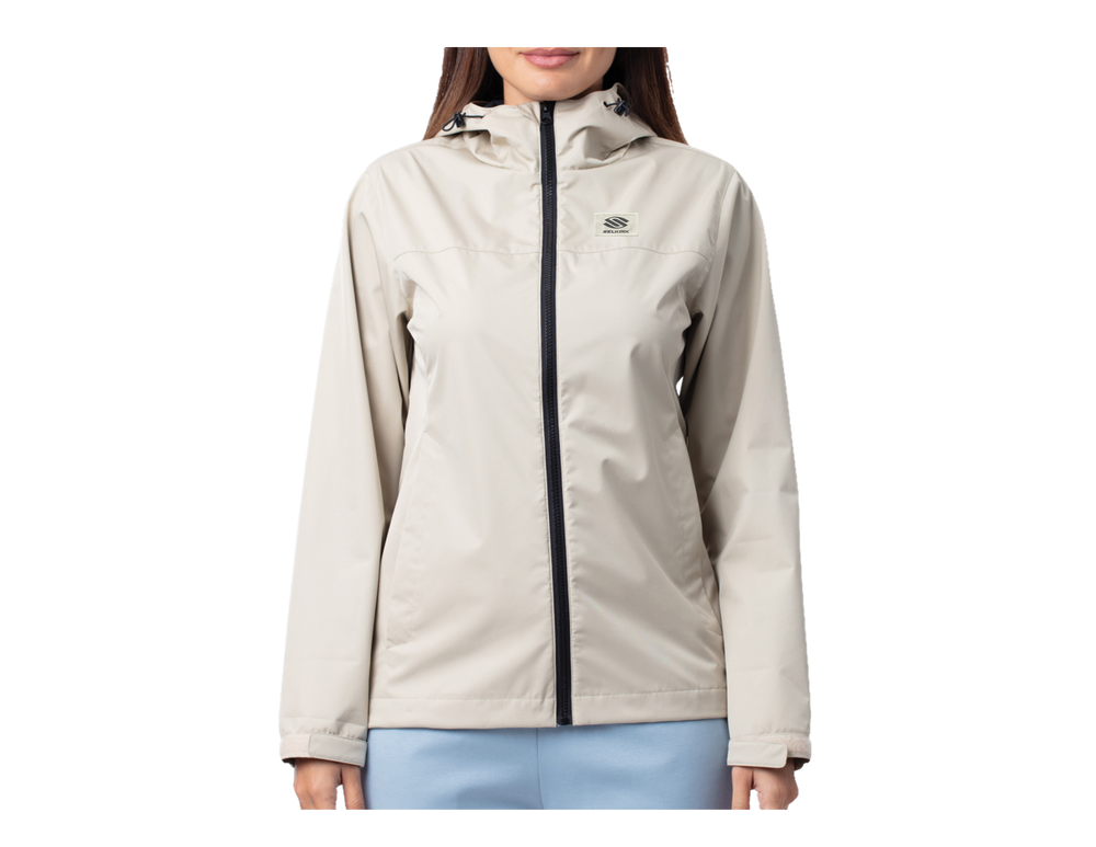 Selkirk Pickleball Spring Owen Women’s Tina Hooded Pickleball Windbreaker Jacket.
