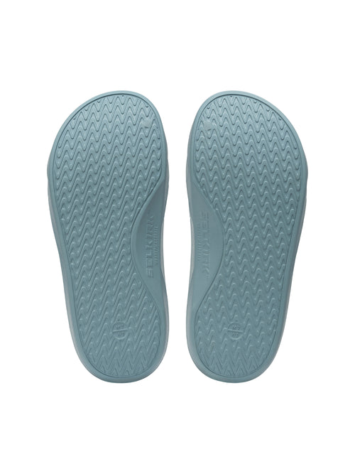 Selkirk pickleball slides shoes in blue.