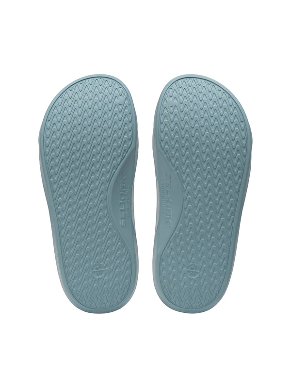 Selkirk pickleball slides shoes in blue.