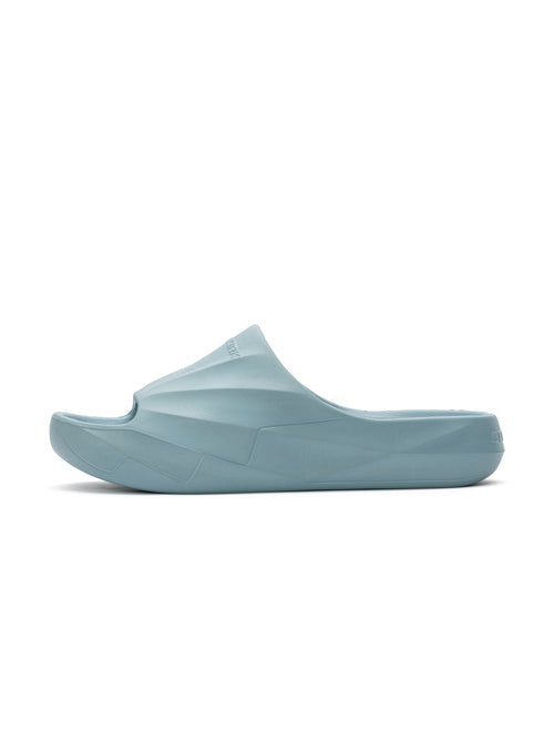 Light blue Podium Pickleball Slide shoe with a sleek design