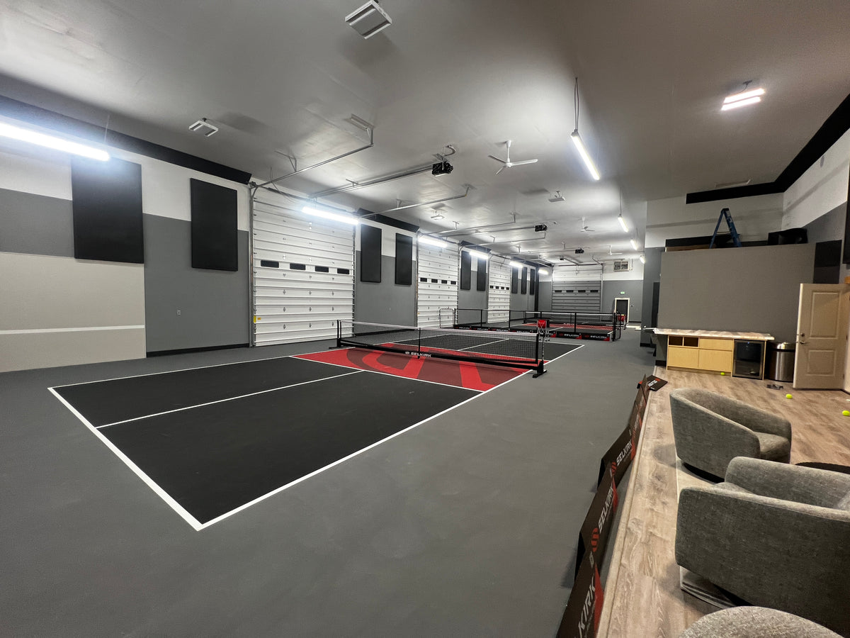 Selkirk pickleball store in Coeur d'Alene, Idaho.