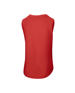 Selkirk pickleball women's Sideline sleeveless tank top shirt.