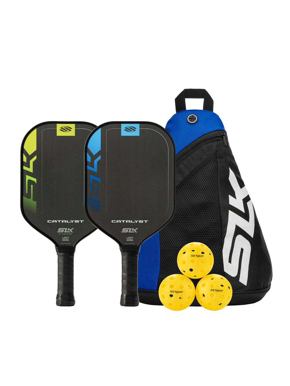 SLK Catalyst Pickleball Bundle