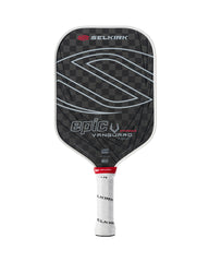 ピックルボールパドル Selkirk Vanguard Invikta 黒い Selkirk Vanguard 2.0 Invikta Pickleball Paddle · RacquetDepot