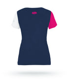 Prestige Collection Women's Short Sleeve V-Neck