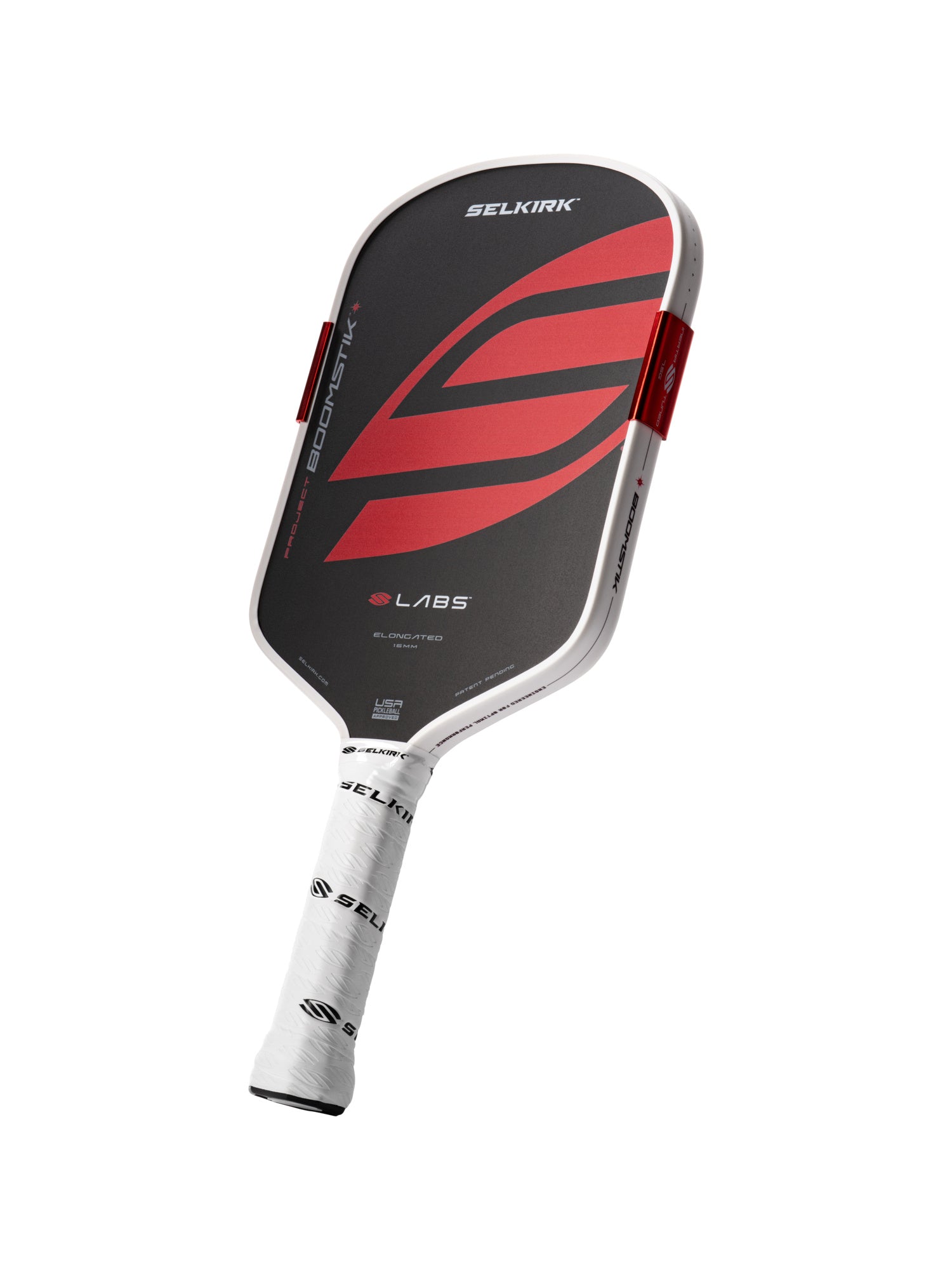 ピクルボール パドル 16mm LABS BOOMSTIK USAPA認定 Selkirk LABS Project Boomstik Pickleball Paddle | Selkirk Sport